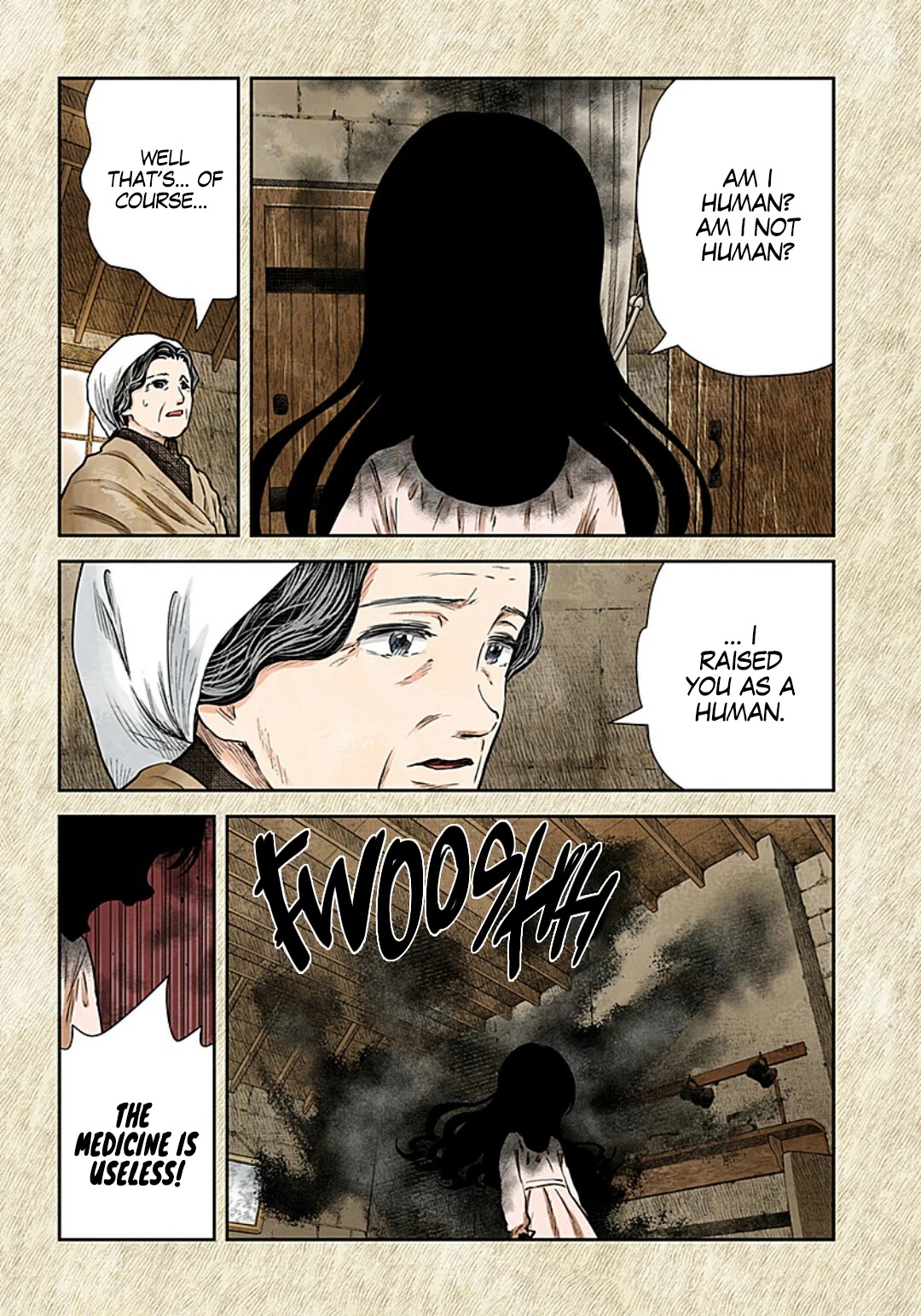 Shadows House, Chapter 108 image 09